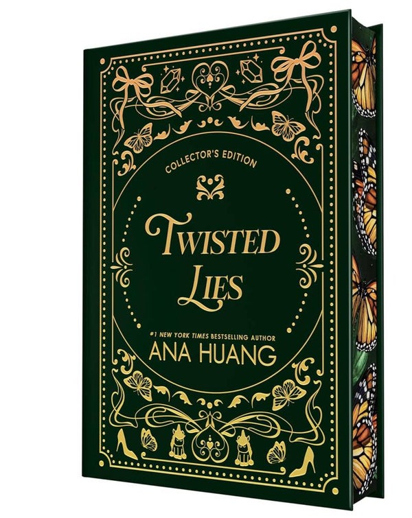 Twisted Lies Collector's Edition
