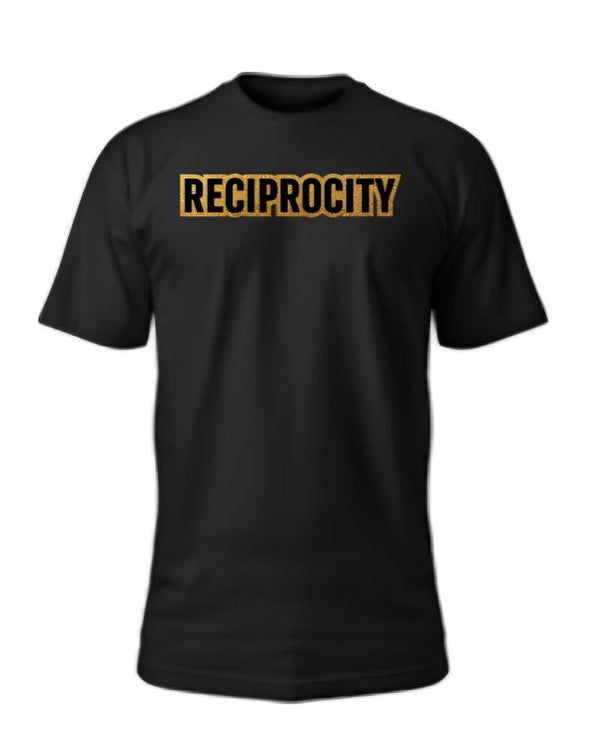 Reciprocity shirt