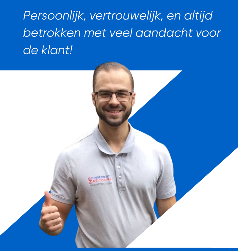 Ongediertebestrijding Zoetermeer