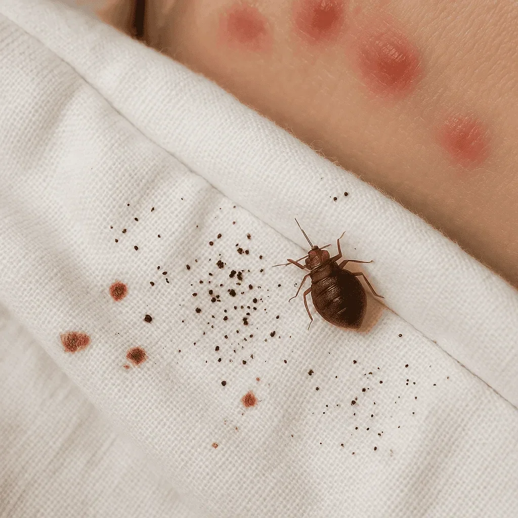 Bedwantsen bestrijden