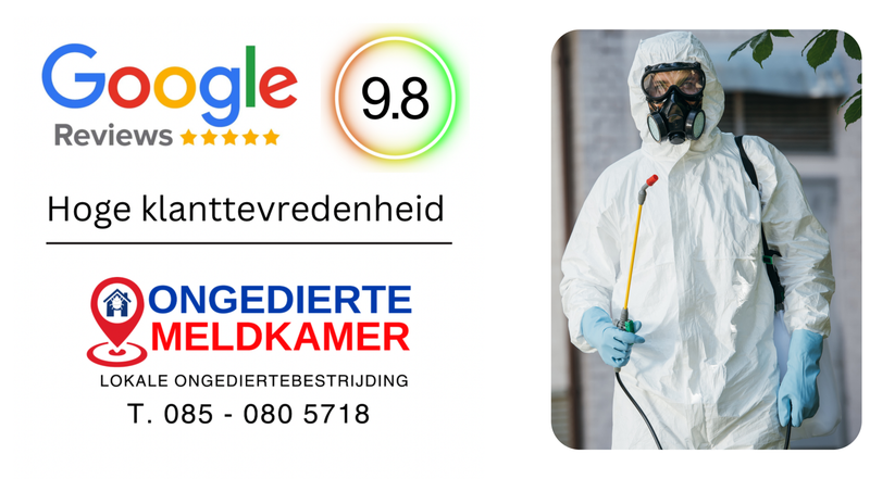 Ongediertebestrijding Bernheze