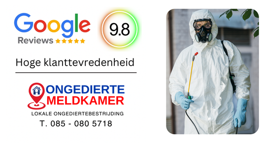 Ongediertebestrijding Zoetermeer