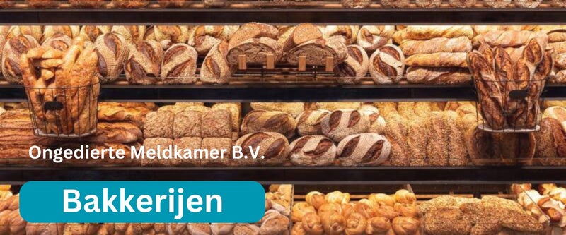 Ongediertebestrijding voor bakkerijen