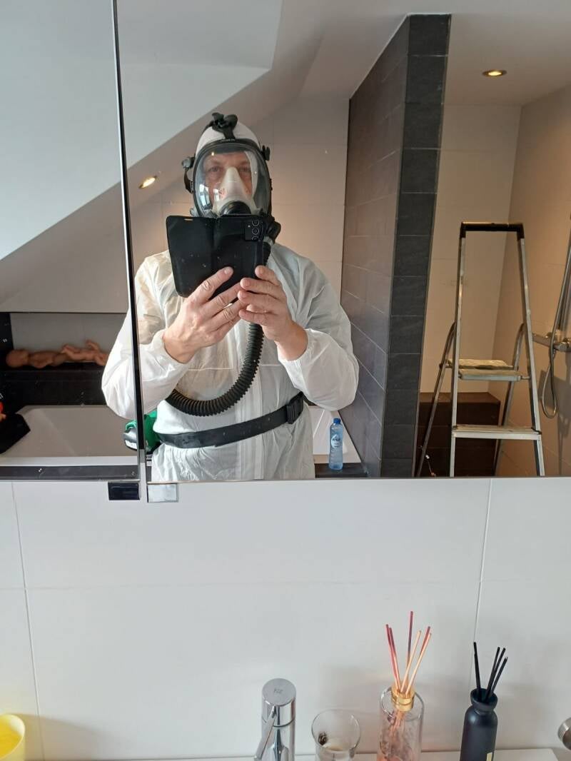 bestrijden van boktor