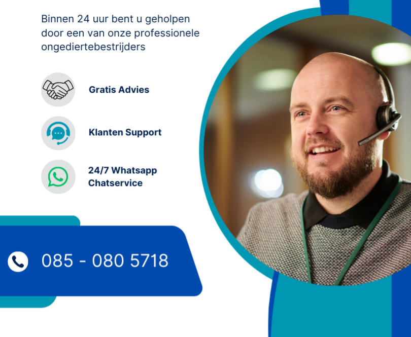 Ongediertebestrijding gemeente Lingewaard 