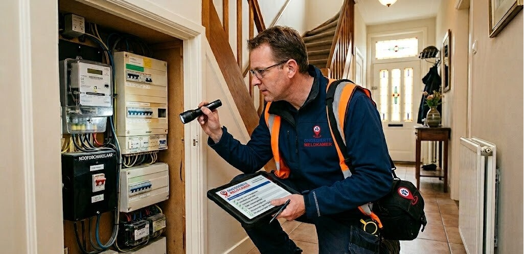 Muizen inspectie