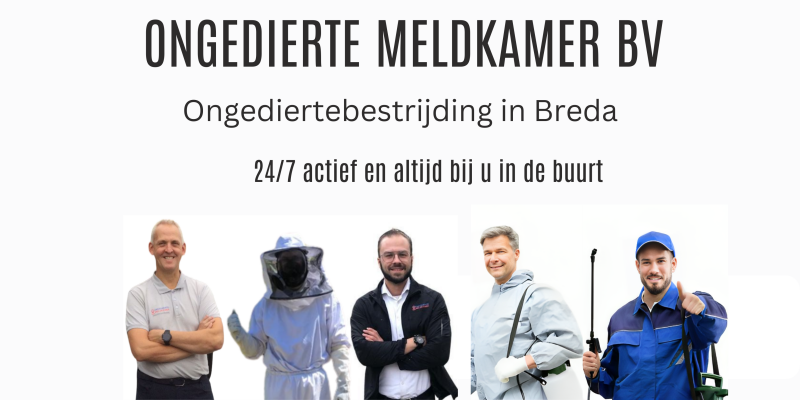 Ongediertebestrijding Aalten-Ongedierte Meldkamer