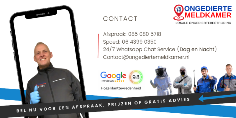 Ongediertebestrijding Aalten