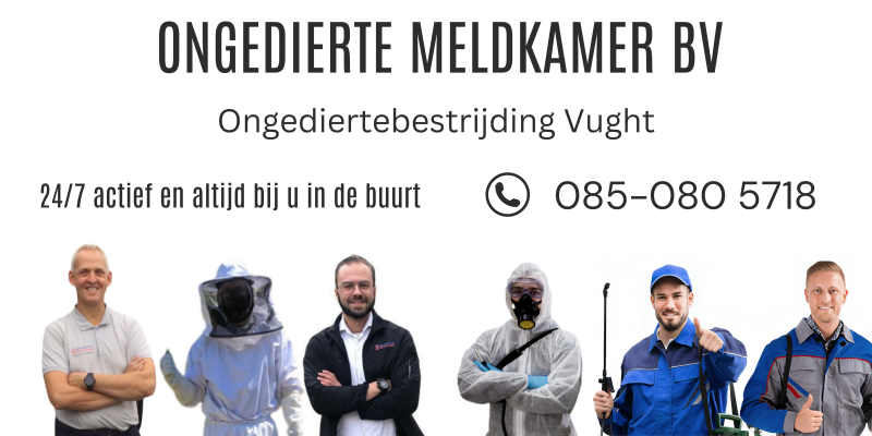 Ongediertebestrijding Vught