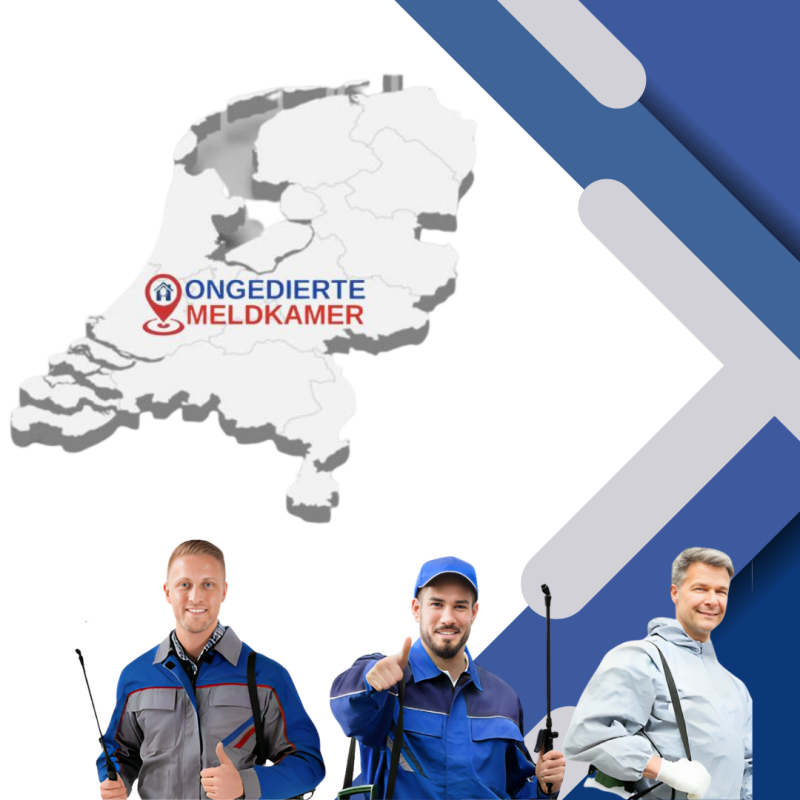 contact ongedierte meldkamer 