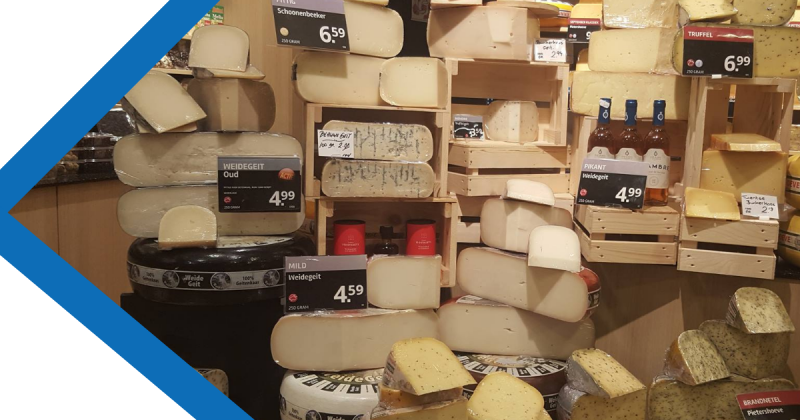 Ongediertebestrijding  voor detailhandel food