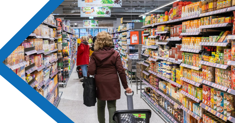 Ongediertebestrijding  voor supermarkten