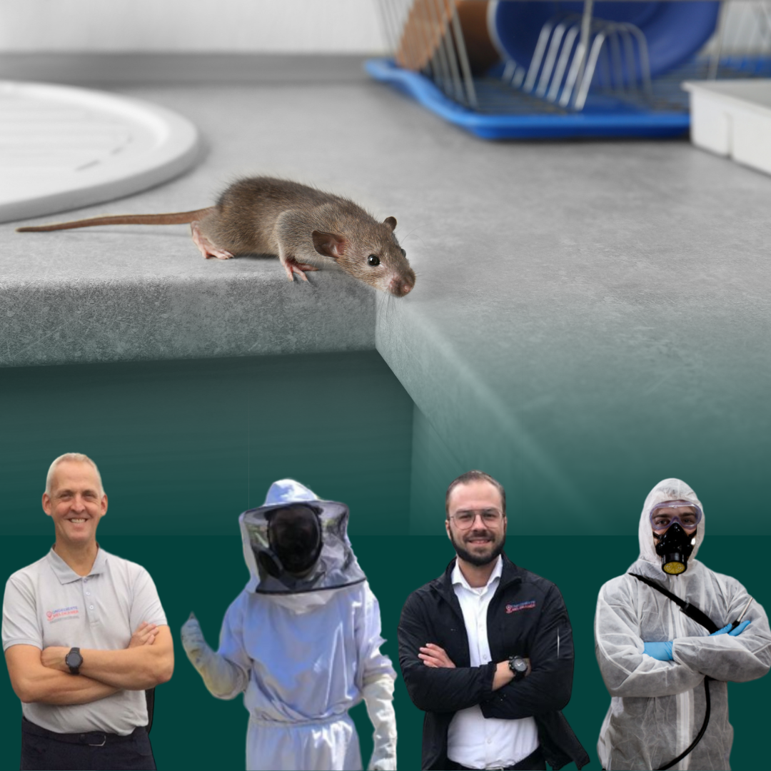 Professionele rattenbestrijding apeldoorn