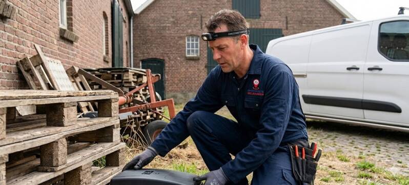 Rattenbestrijding Almere