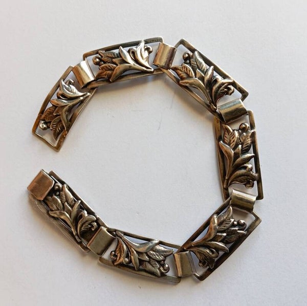 Armband silver Heribert Engelbert