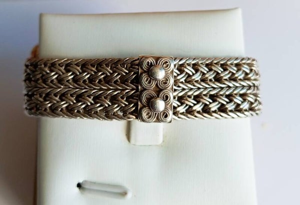 Armband silver
