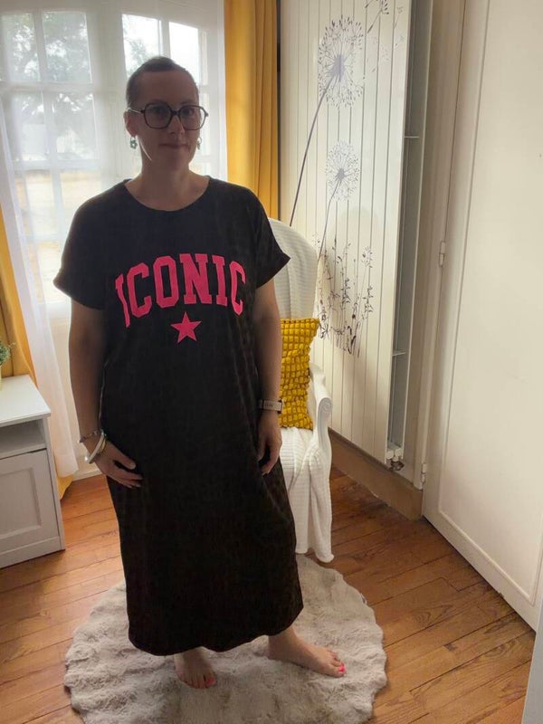 Robe iconic Léo