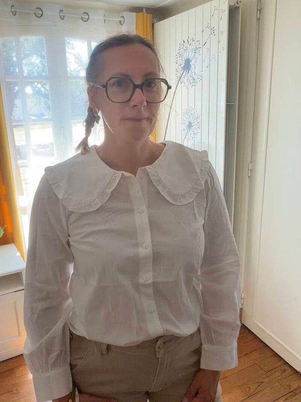 Chemisier Claudine
