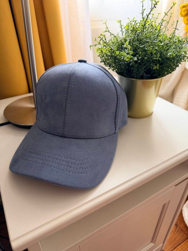 Casquette jeans