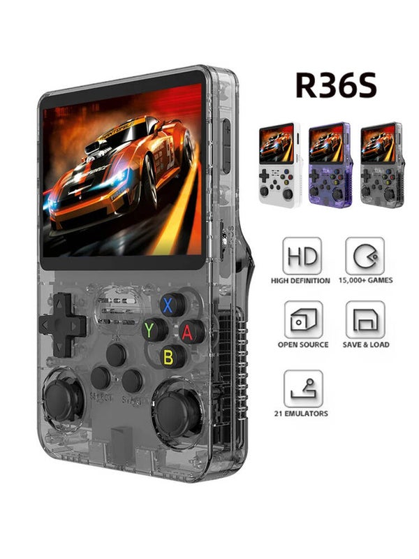 GAMEBOY R36S RETROGAMING