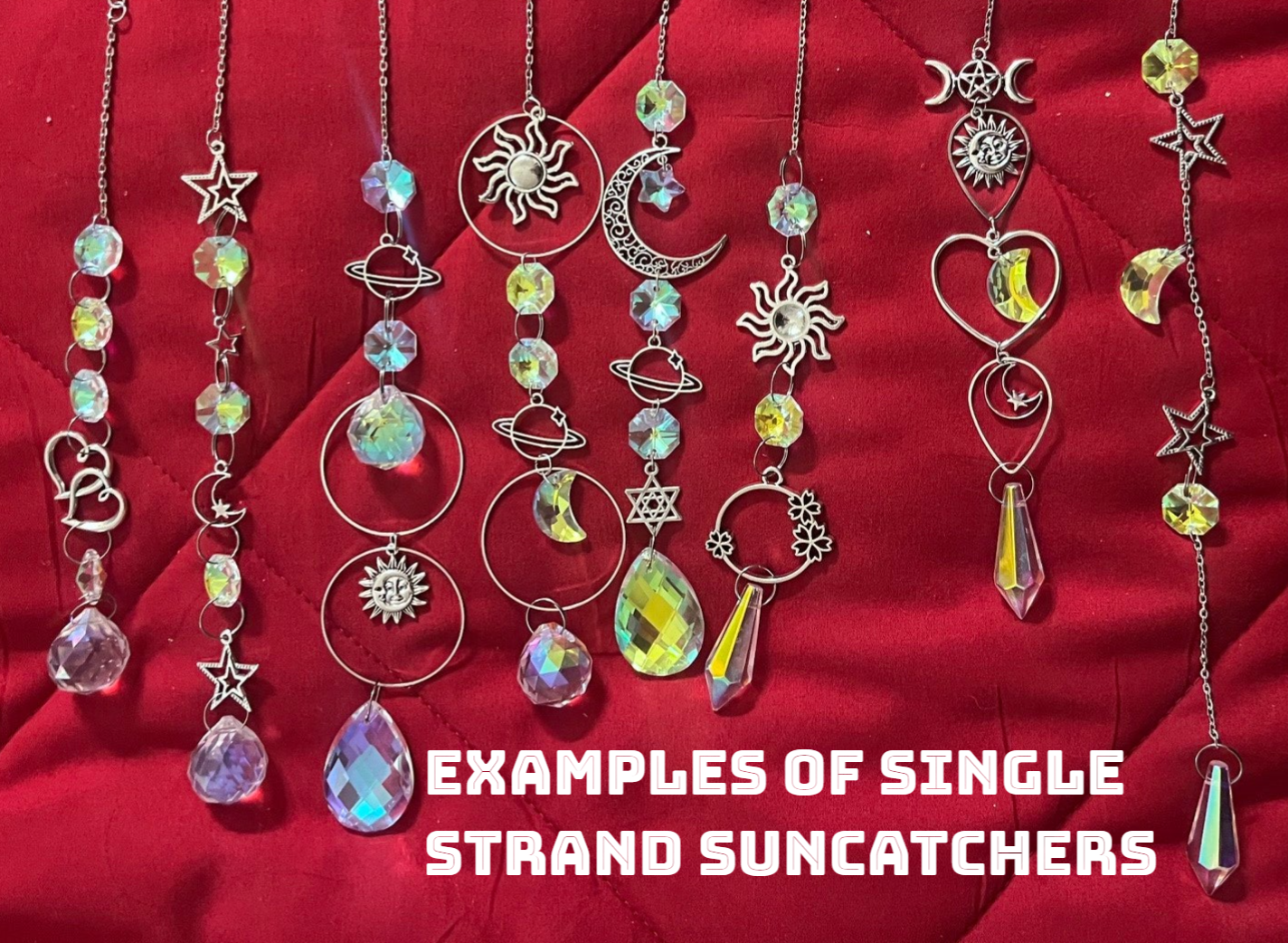 Custom Suncatchers Small