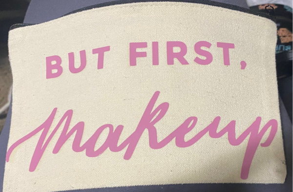 Custom Make-Up Bag
