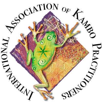 Logo van IAKP International Organisation for Kambo Practitioners