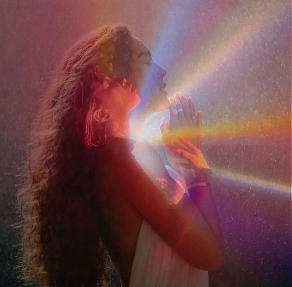 Navigating Your Spiritual Awakening Guide 🤍