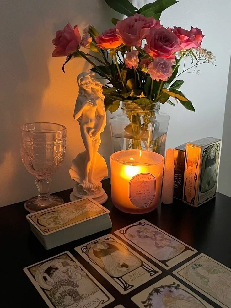 Monthly tarot mediumship reading 🌙🔮