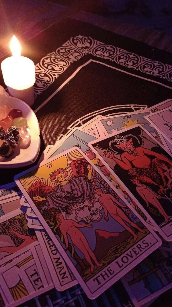 5 card pull