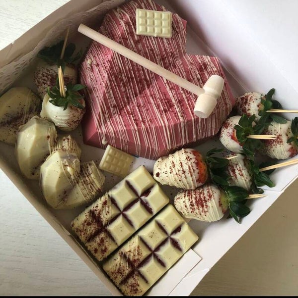 Mini sweetbox