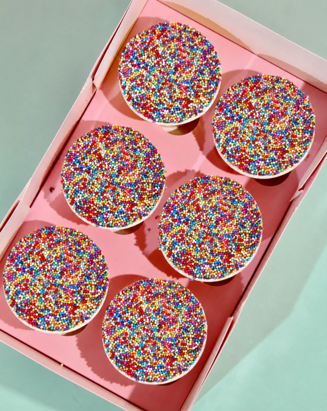 Dot Cakes