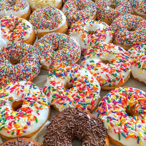 Mini donuts