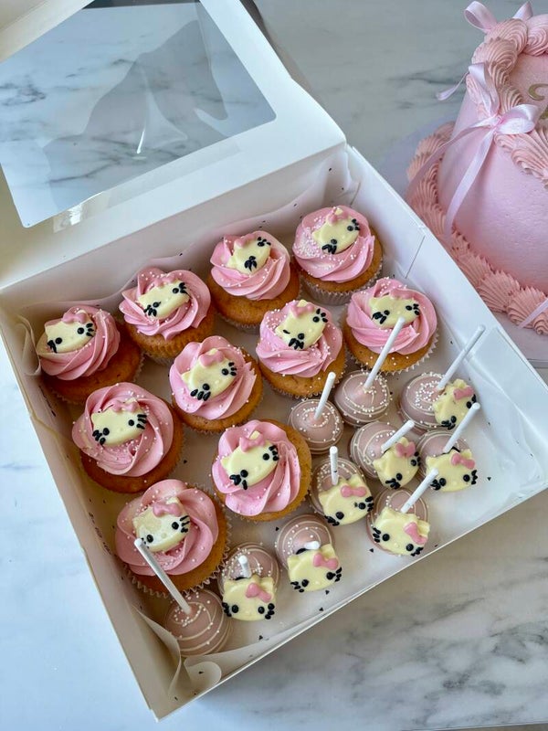 Hello kitty sweetbox