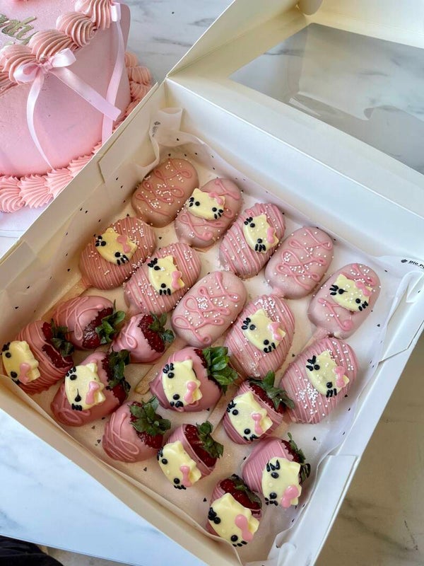Hello kitty box