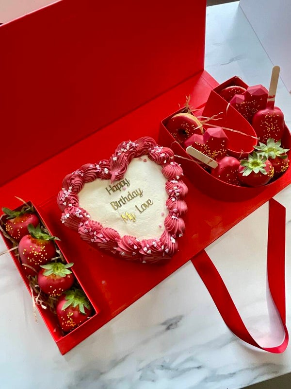 I❤️u sweetbox