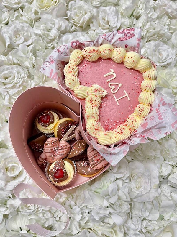 Hart sweets box