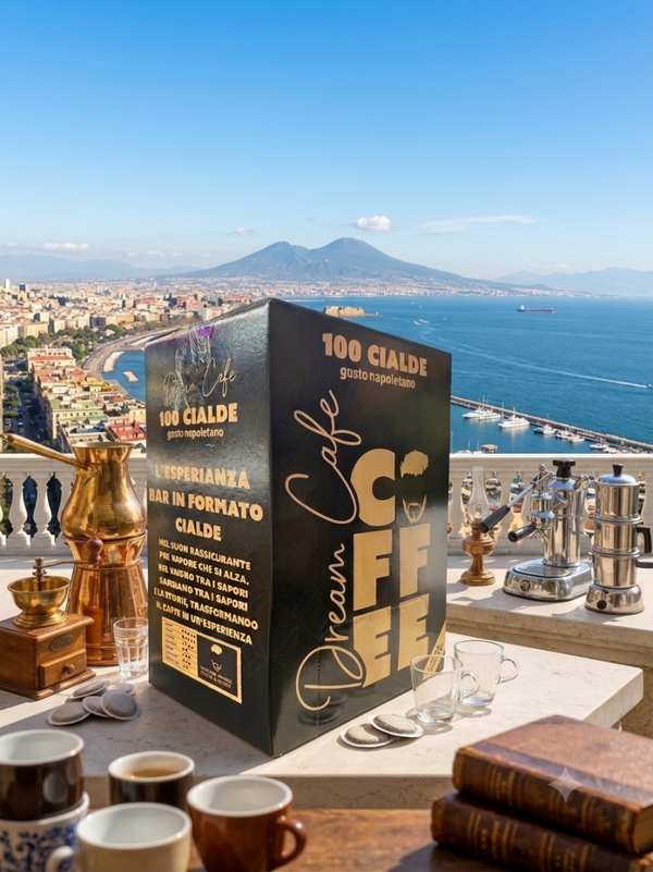 400 cialde dreamcafegold
