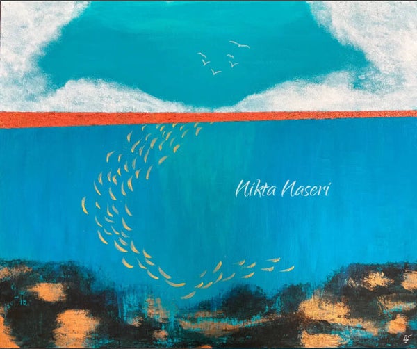 Above & under the sea