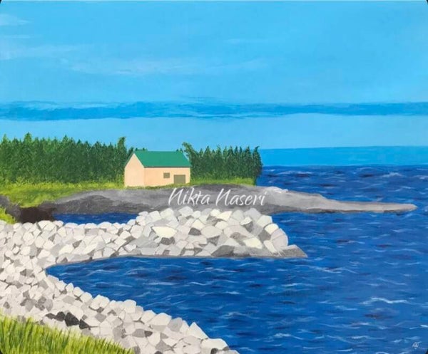 Beautiful Gaspe