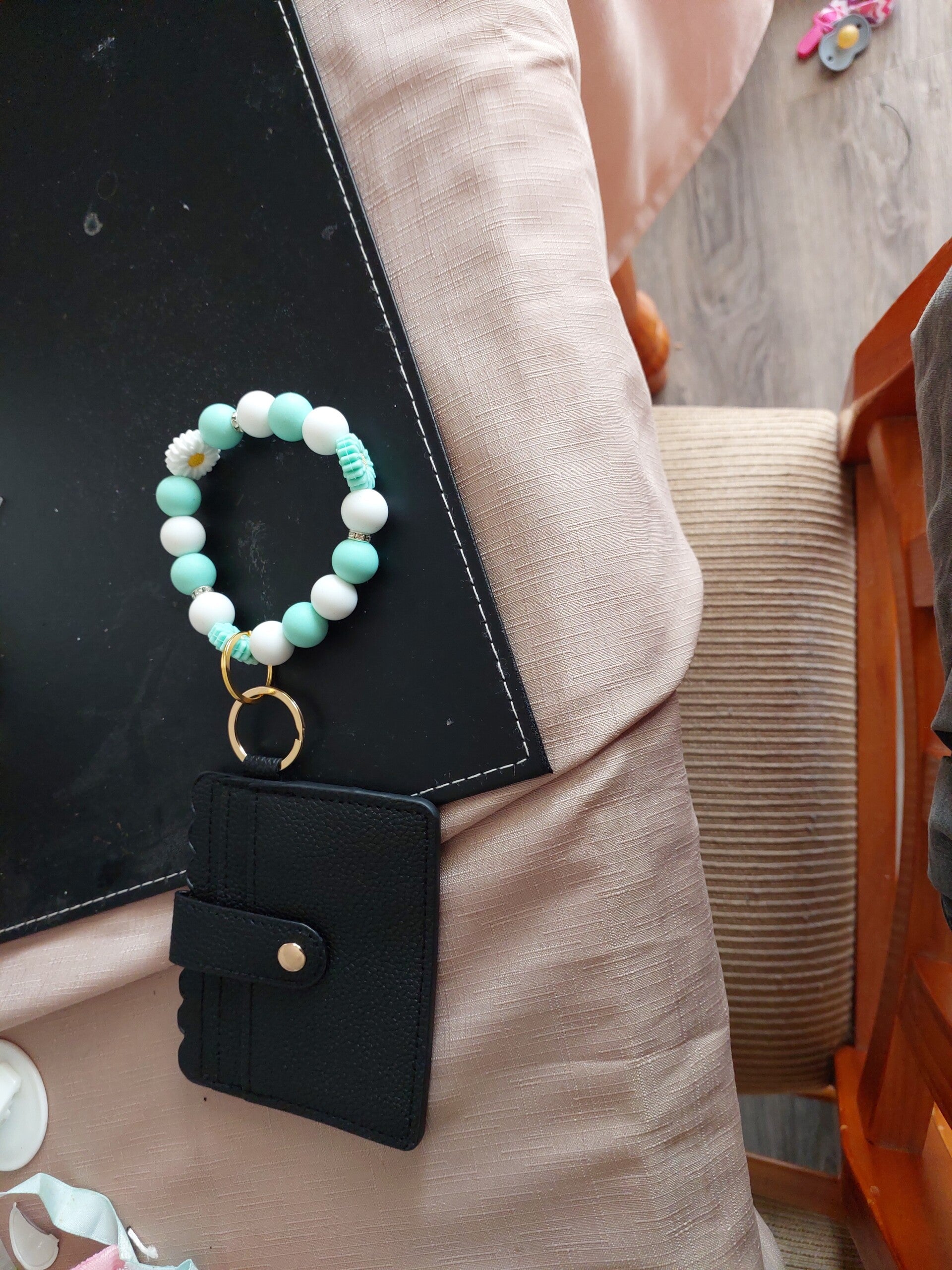 Card holder Wristlet