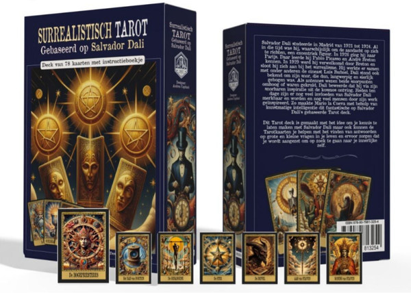 Surrealistisch Tarot