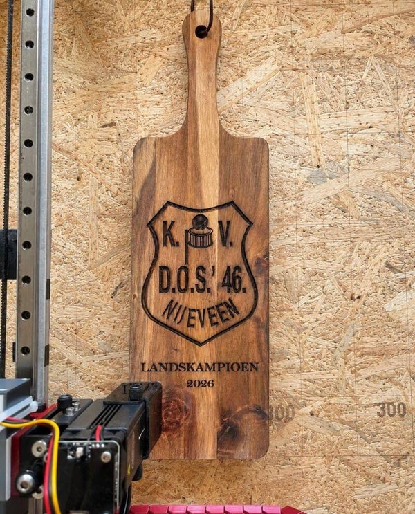 Serveerplank acaciahout