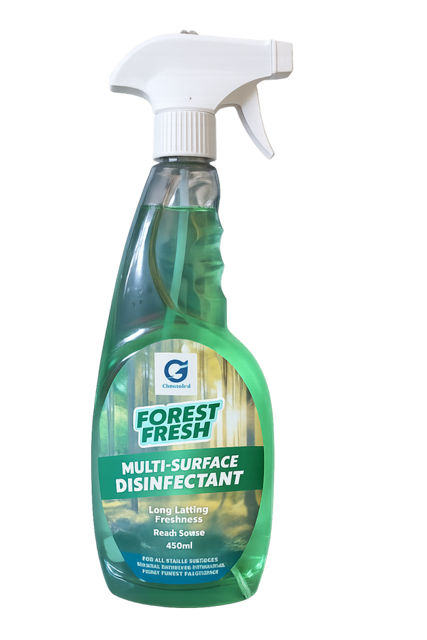 Forest Fresh Disinfectant 750ml Trigger Spray