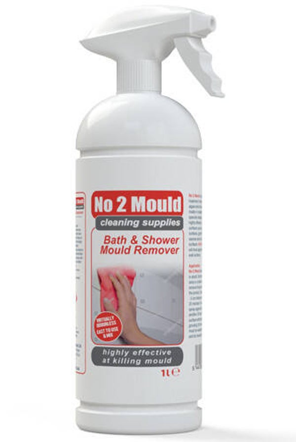 No 2 Mould - Bath & Shower Mould Remover