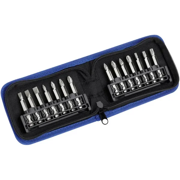 Clarke  14 Piece Diamond Coated Bit Set