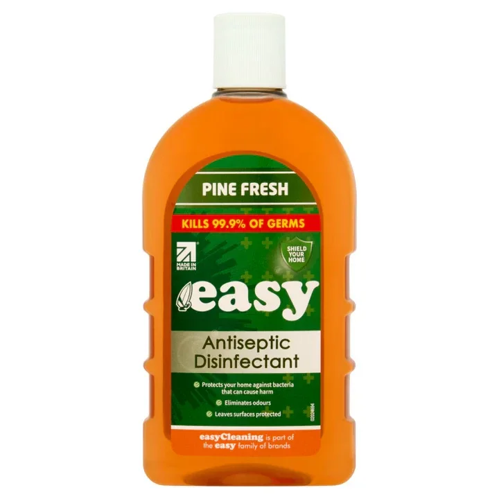 Easy Antiseptic Disinfectant Liquid Pine 500ml
