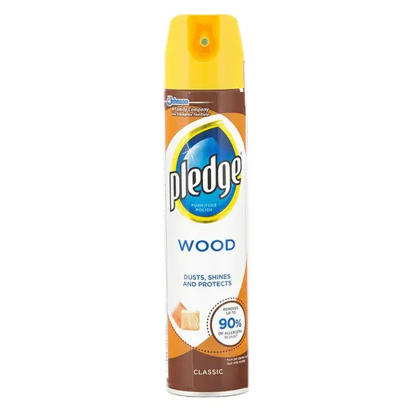 Pledge Wood Polish Classic 250ml