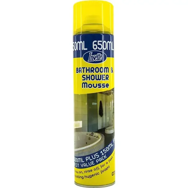 Insette Household Bathroom Mousse 500ml
