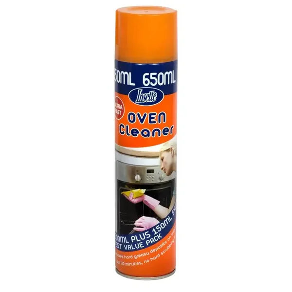 Insette Household Oven Cleaner 500ml